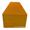 Fiberglass Reinforced Plastic Grating for platform grating